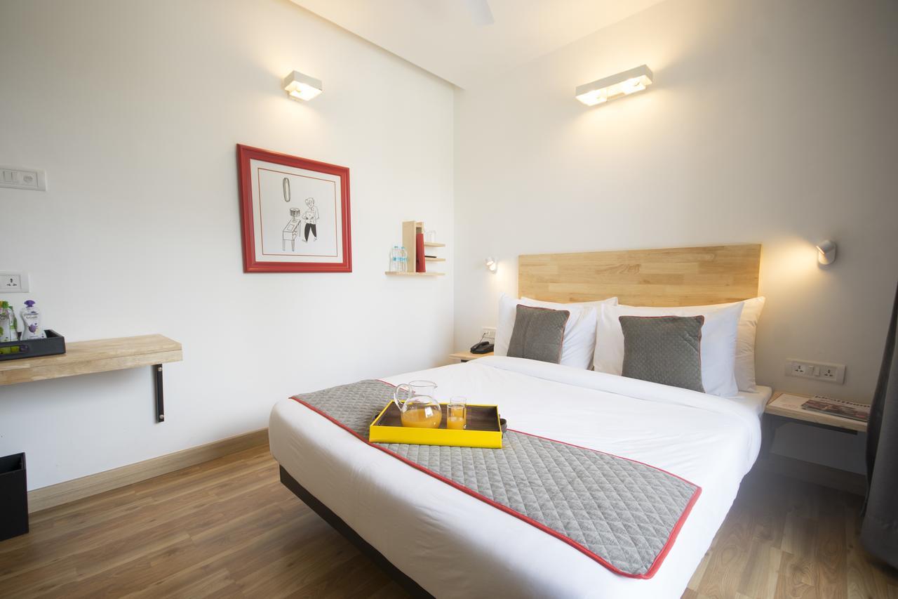 Oyo Townhouse 16 International Airport Hotel Mumbai Ngoại thất bức ảnh