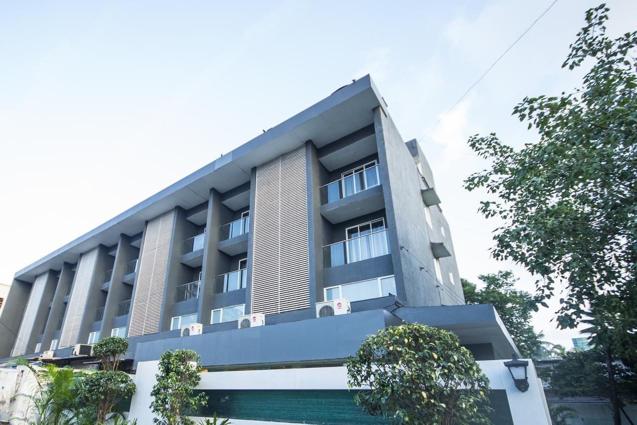 Oyo Townhouse 16 International Airport Hotel Mumbai Ngoại thất bức ảnh